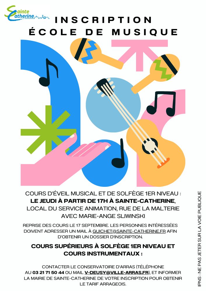 Ecole de musique