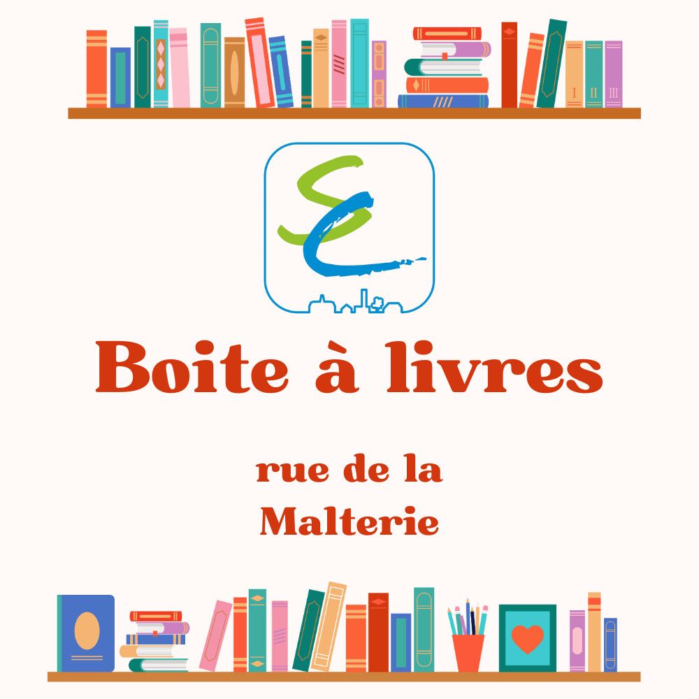 La boite à livres a besoin de vous !