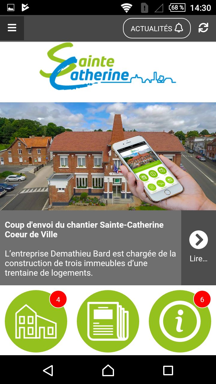 Sainte-Catherine