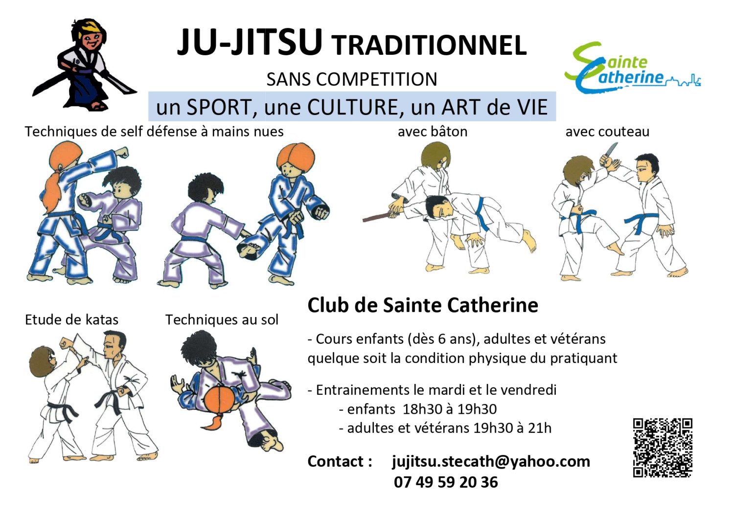 Sportives