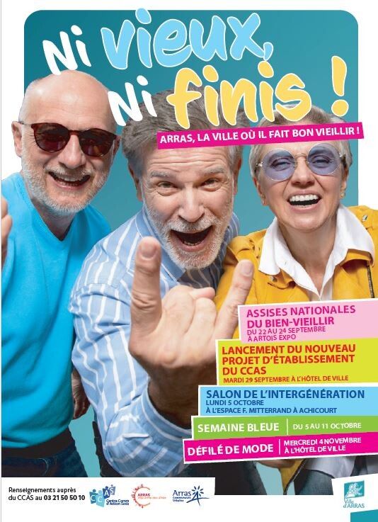 Bien vieillir