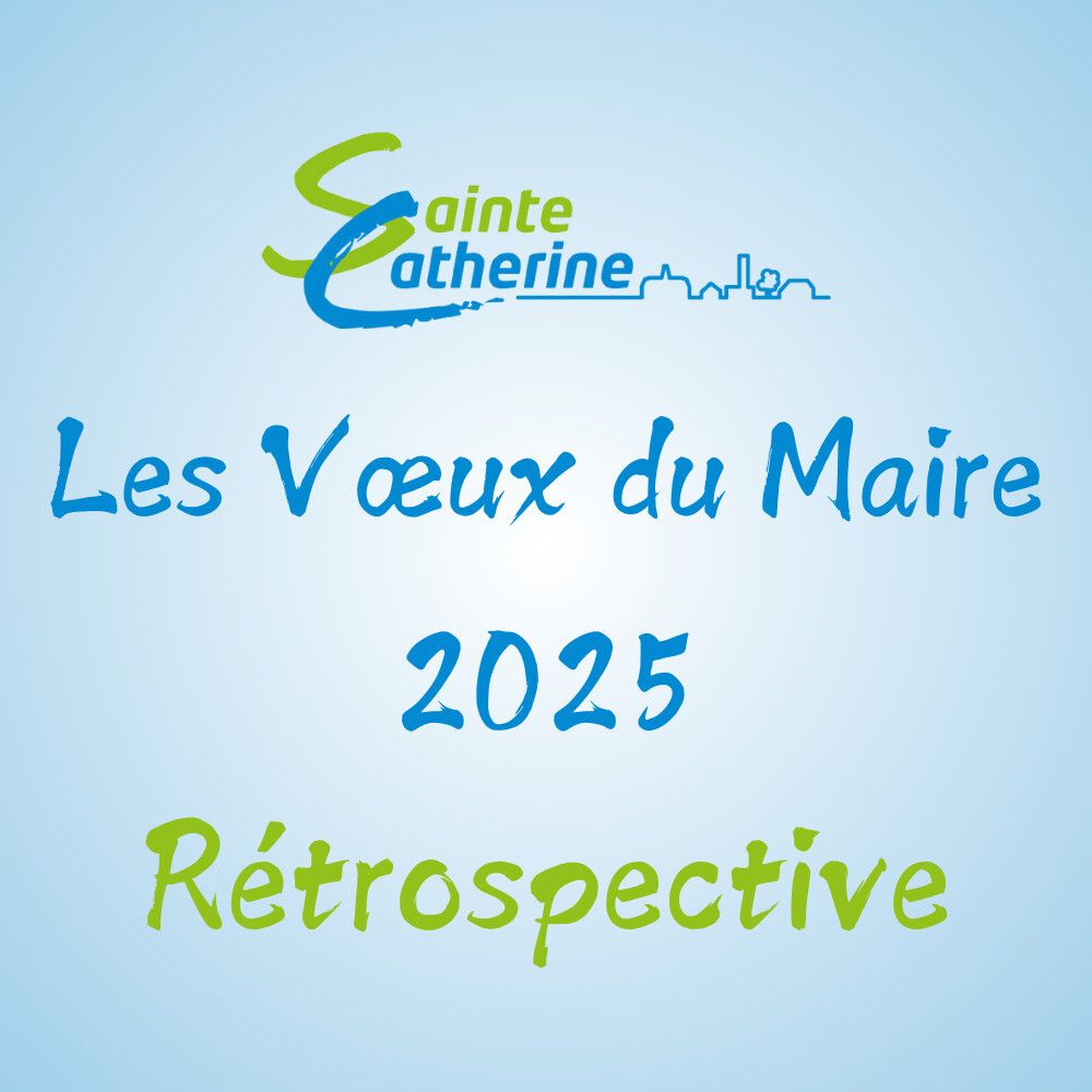 Rétrospective des vœux du Maire 2025