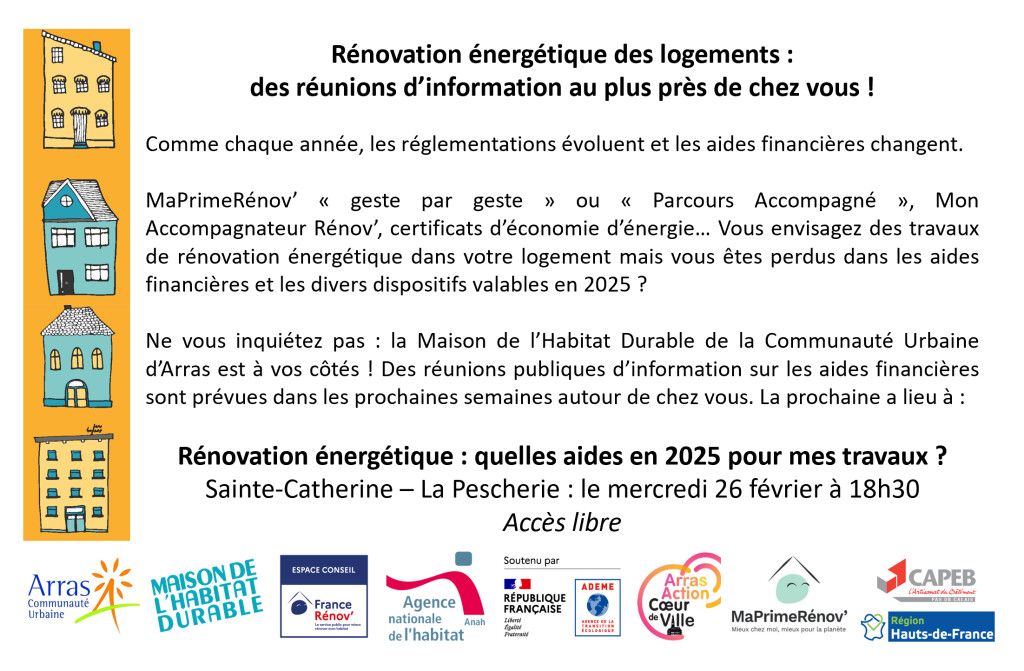 Rénovation Energétique des Logements